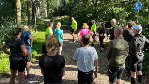 eerste gratis loopclinic 2