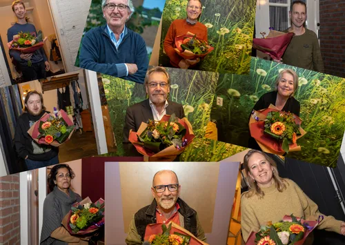 eerste tien kandidaten hart