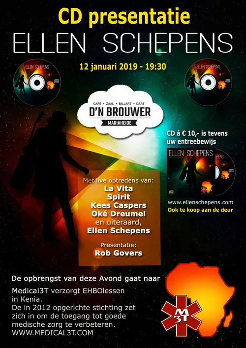 ellen schepens poster