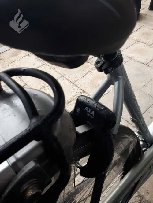fietsendiefstal