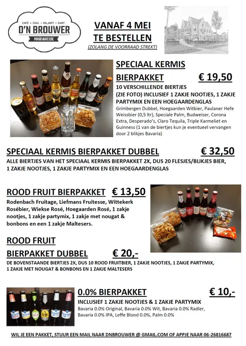 flyer bierpakketten week 191