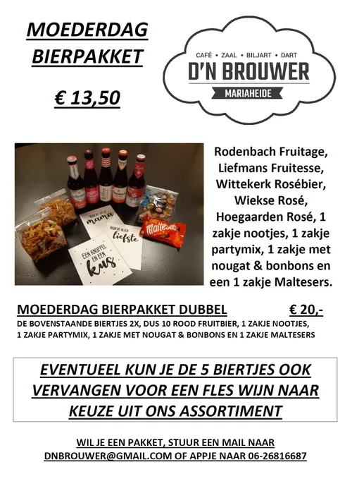 flyer moederdag bierpakket1