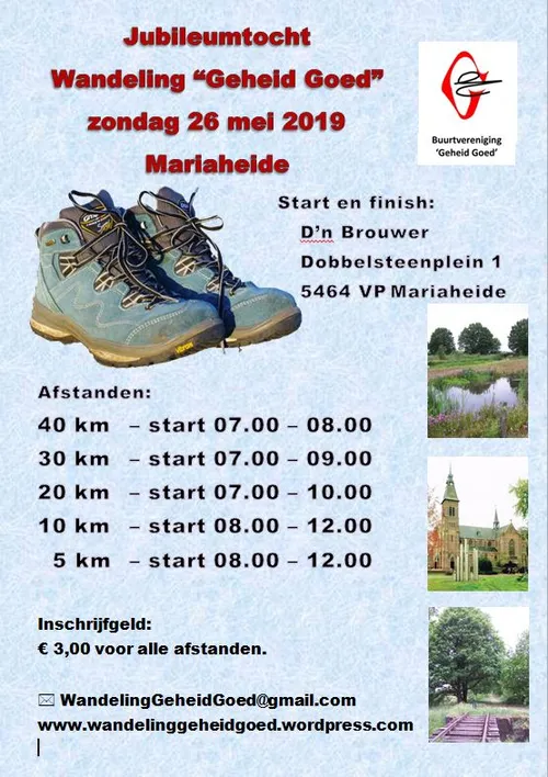 flyer wandeltocht geheid goed 2019 voorkant
