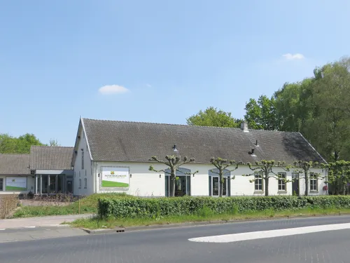 foto pieterbrueghelhuis gebouw