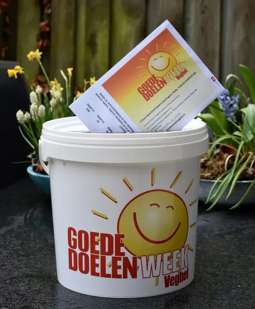 gdw collecte emmer en envelop