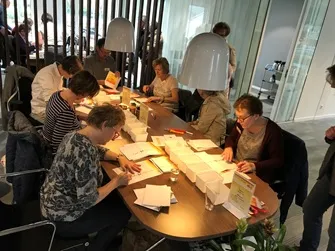 gdw veghel impresse telavond