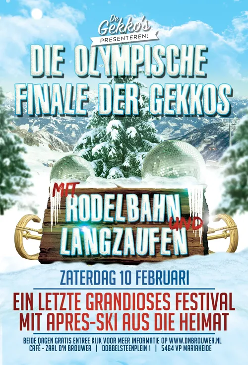 gekkos carnaval 2018