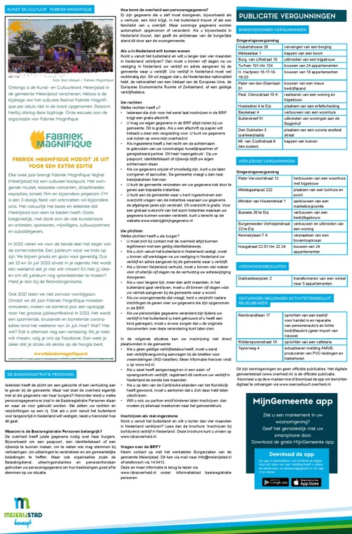 gemeentepagina week 47 2020 2