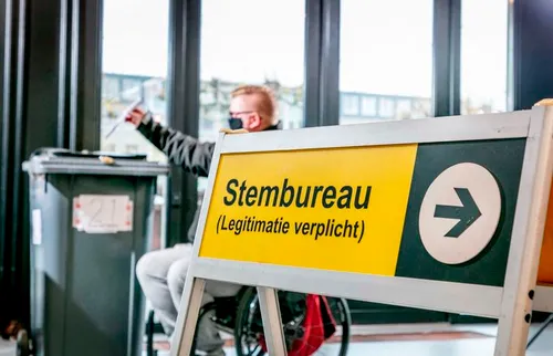 gemeenteraadsverkiezingen