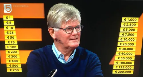 gijs vd broek deal or no deal 1