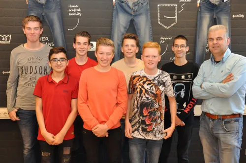 groepje met ondernemers marco verberk harm tiebosch nietopfoto