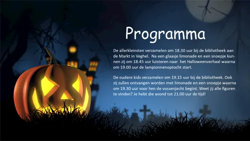 halloween veghel centrum 4