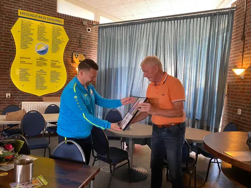 harold van veghel en rolf de jong srm