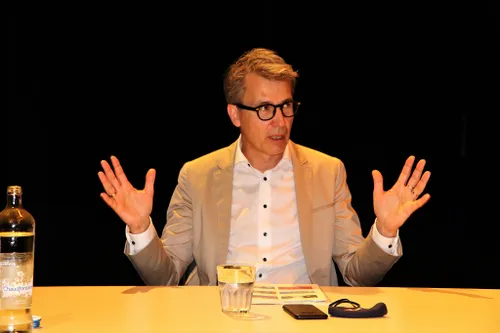 harry vermeulen directeur theater de blauwe kei