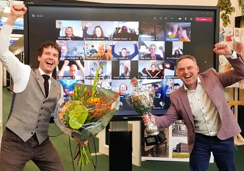 hutten winnaar out of home 2020