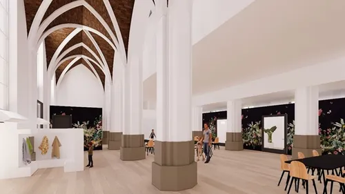 impressie herbestemming kerk eerde