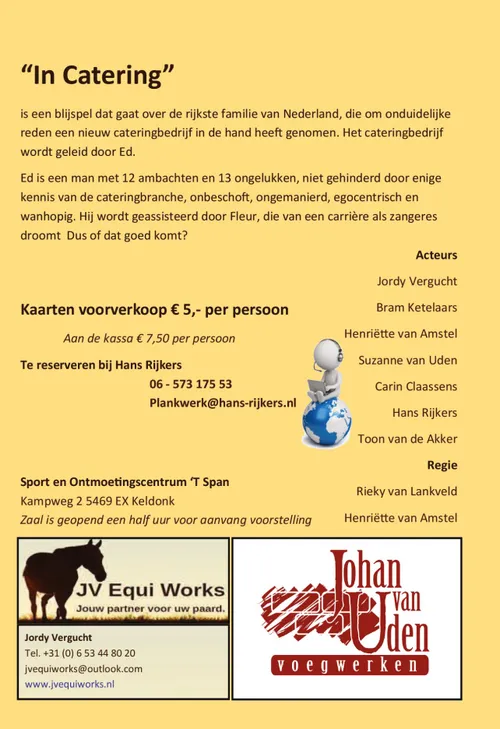 in catering 2019 achterkant