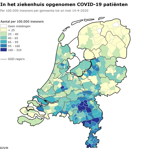 in het ziekenhuis opgenomen covid 19 patic3abnten 13