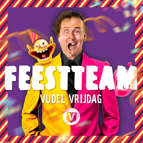 instavud 2019 feestteam