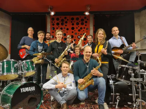 jazzcombo ludwig attevelt