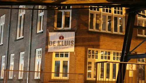 jongerencentrum de kluis