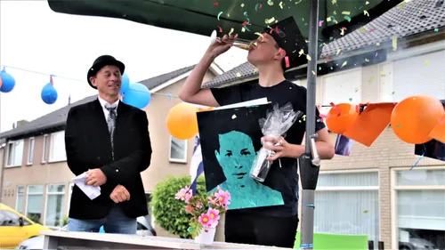 joost uit zijtaart fioretti college 1