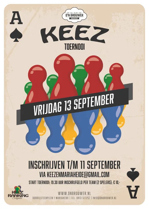 keez 13sep