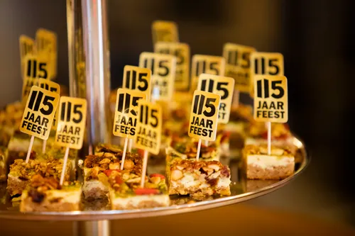 kick off 115 jarig bestaan