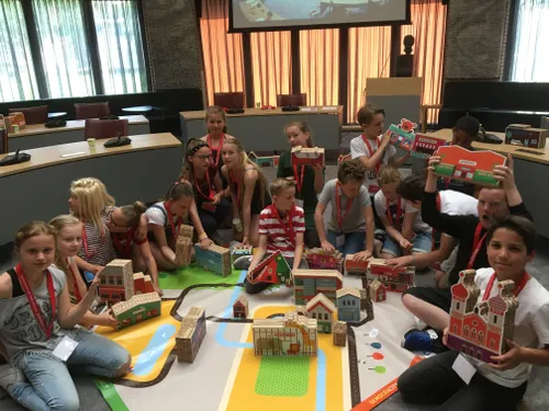 kindergemeenteraad 4