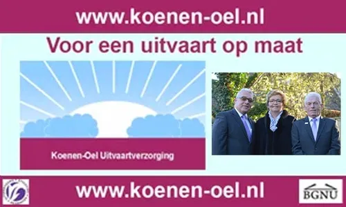koenen oel uitvaartverzorging