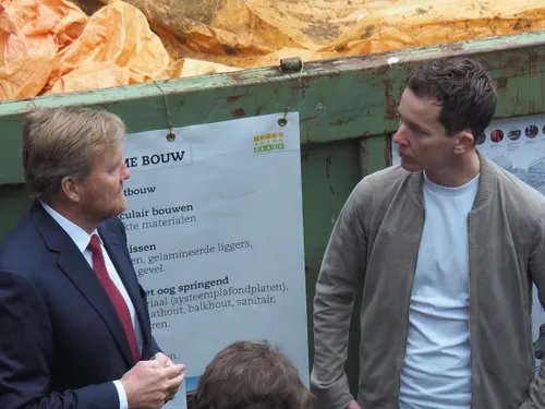 koning op bezoek bij versteegden 2