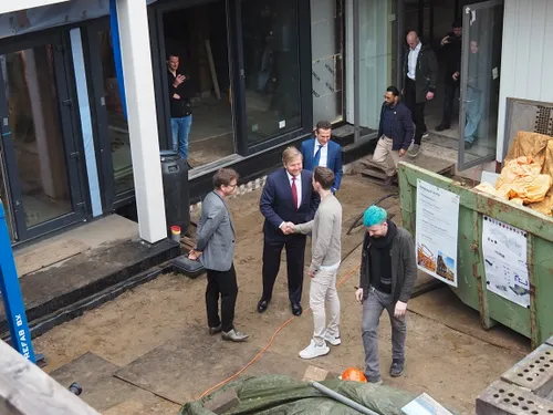 koning op bezoek bij versteegden 3