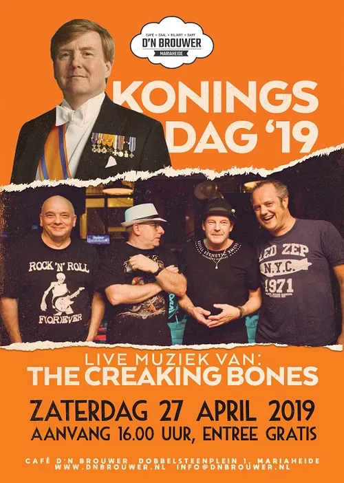 koningsdag2019 live muziek klein