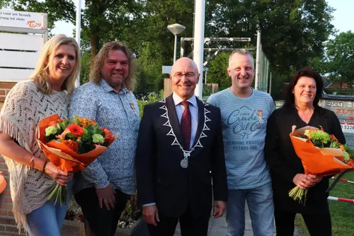 koninkijke onderscheiding vow zijtaart