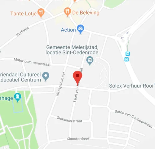 laan van mariendaal sint oedenrode