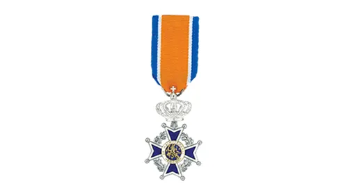 lid in de orde van oranje nassau