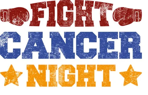logo fight cancer night klein jpg
