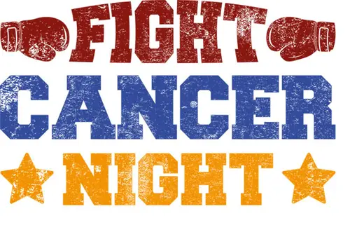 logo fight cancer night klein jpg