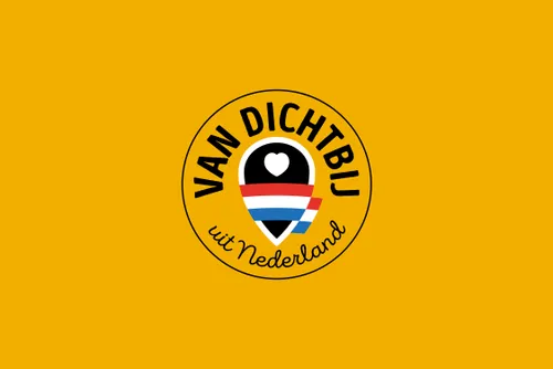 logo jumbo van dichtbij