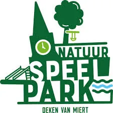 logo natuurspeelpark deken van miert