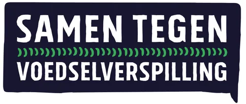 logo samen tegen voedselverspilling