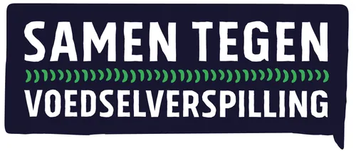 logo samen tegen voedselverspilling