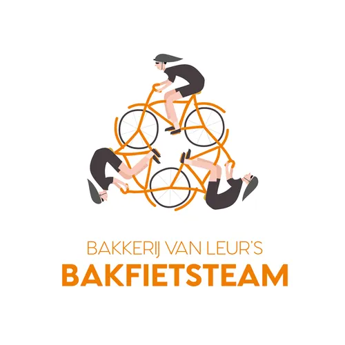 logo van leurs bakfietsteam