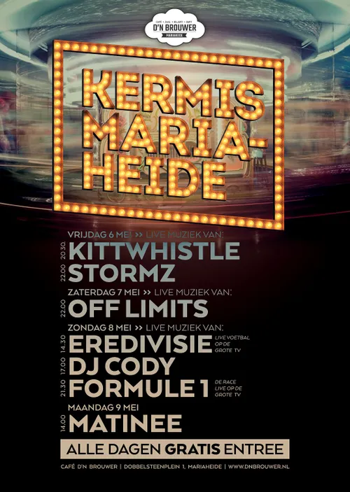 mariaheide kermis 22 dn brouwer kleiner