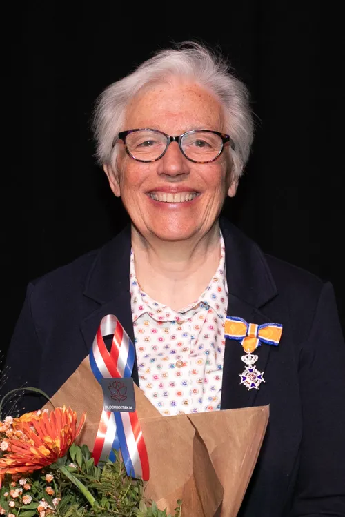 mayke sanders van oorschot veghel