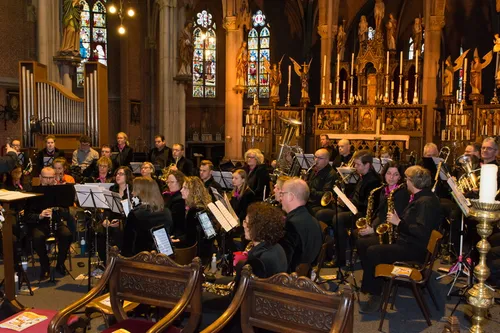 mm orkest carnavalsmis 2018 1