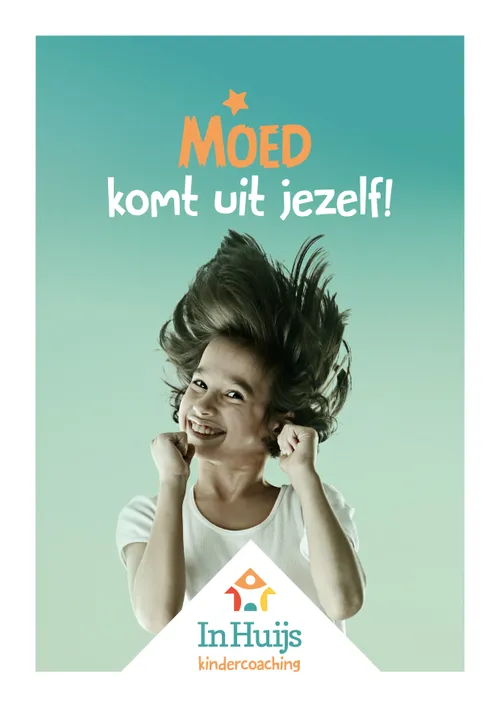 moed komtuitjezelf a4 staand
