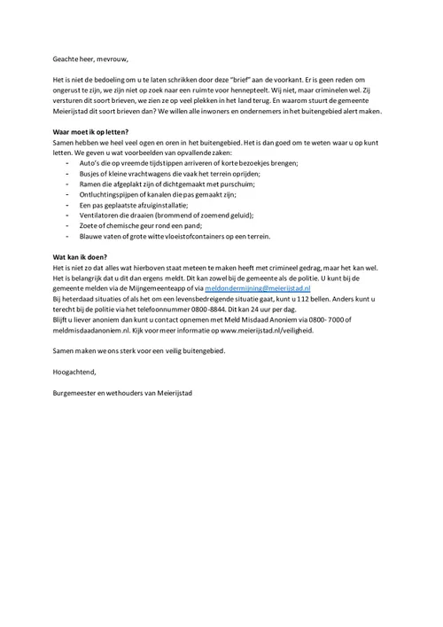 nepbrief gemeente meierijstad page 002