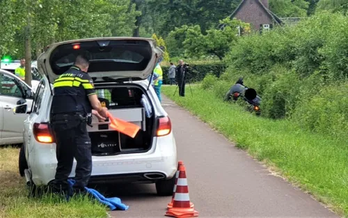 ongeval sint oedenrode 1