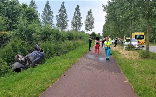 ongeval sint oedenrode 2